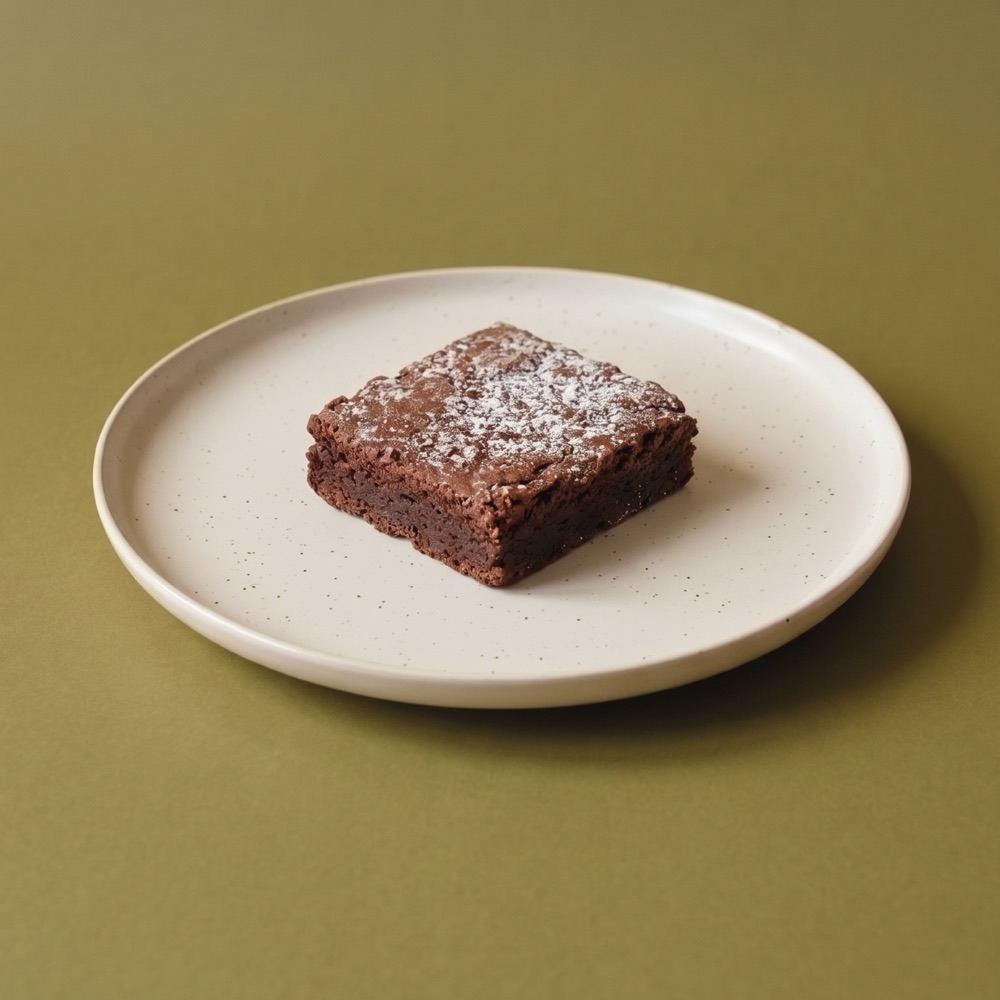Brownie de chocolate